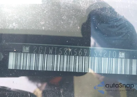 2006 Chevrolet Impala Lt z USA, uszkodzony, nr VIN 2G1WT58K569134210